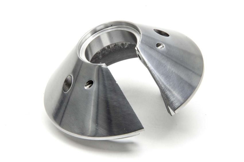 QA1 QA19018-102 C/O Spring Seat - Slotted Clear Anodized