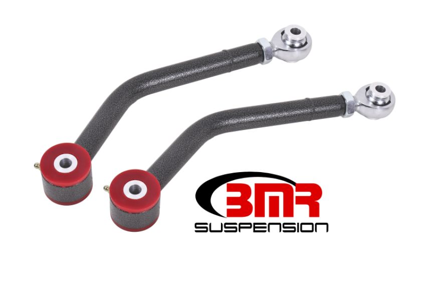 BMR Suspension UCA111H Upper Control Arms, Single-adjustable, Rod Ends