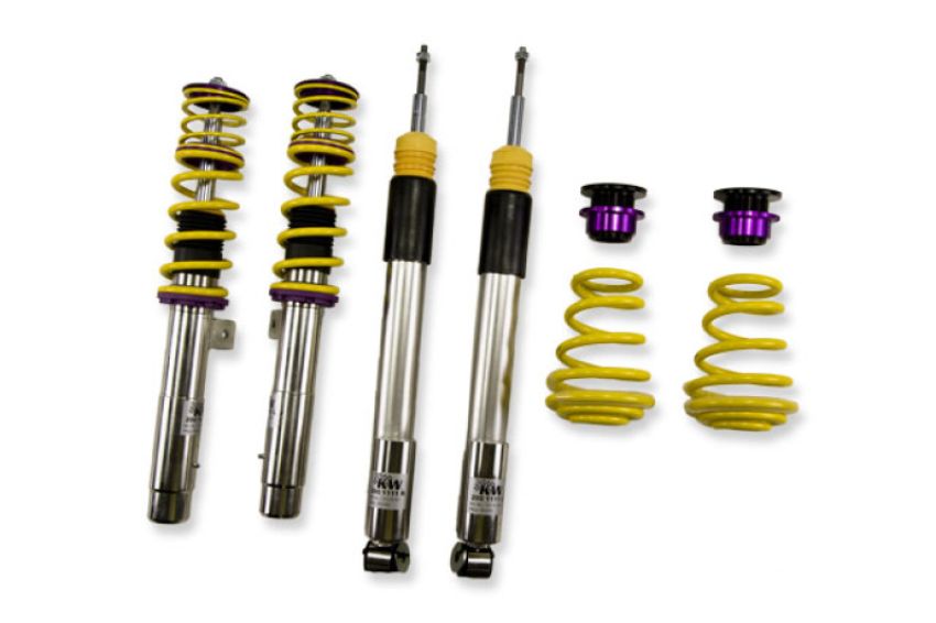 KW 35220004 Coilover Kit V3 BMW Z4 (E85) Coupe Roadster