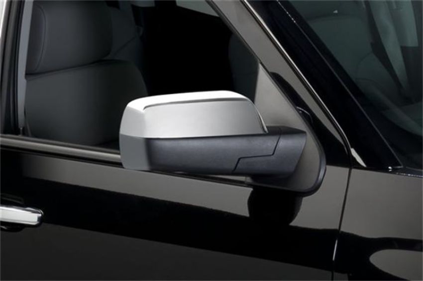 Putco 400140 14-18 Chevy Silverado LD - Replacement Upper Mirror Covers