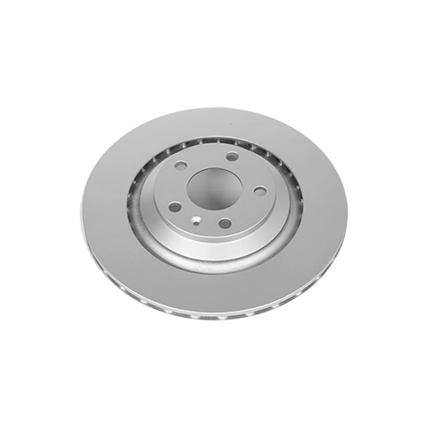 PowerStop EBR829EVC PowerStop Evolution Coated Rotor