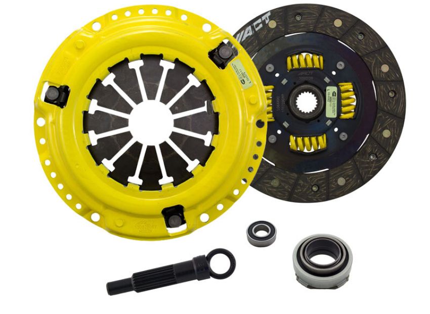 ACT HW4-XTSS 1990 Honda Civic XT/Perf Street Sprung Clutch Kit