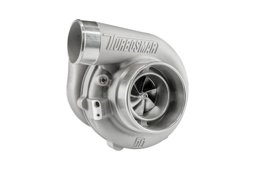 Turbosmart TS-2-6262B-VR082E Water Cooled 6262 V-Band Reverse Rotation 0.82AR Externally Wastegated TS-2 Turbocharger