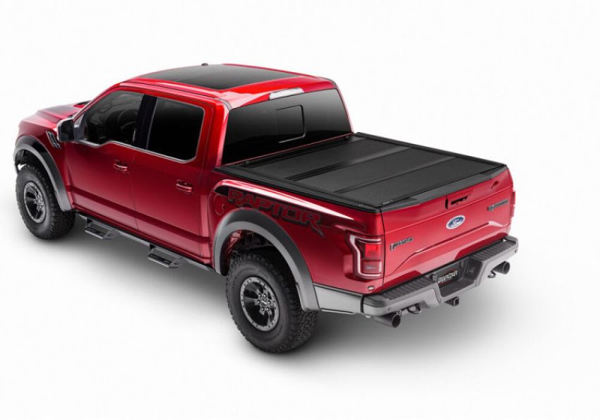 Undercover AX42017 2022 Tundra Crew Max 5.5ft Armor Flex Bed Cover