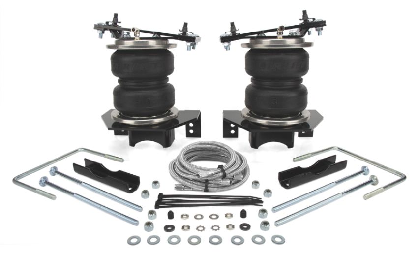 Air Lift 89352 Loadlifter 5000 Ultimate Plus w/ Stainless Steel Air Lines 2020 Ford F-250 F-350 4WD SRW