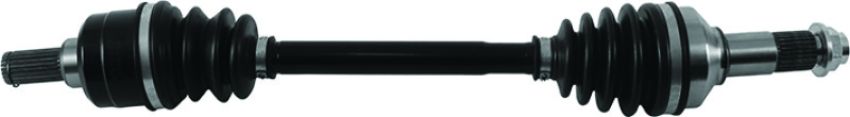 QuadBoss 609489 2016 Yamaha YFM700 Grizzly 4x4 Rear Left Replacement Axle