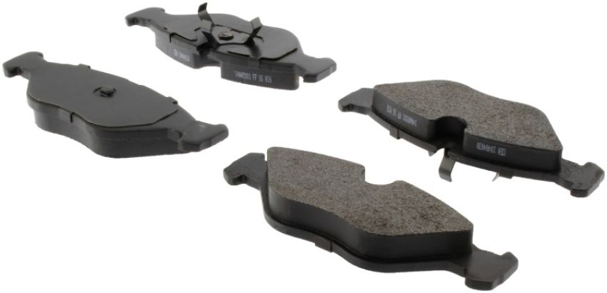 Stoptech 308.04030 Street Brake Pads