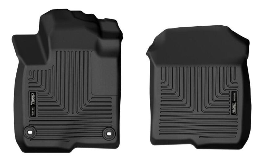 Husky Liners 50761 2023 Honda HR-V X-Act Contour Black Front Floor Liners