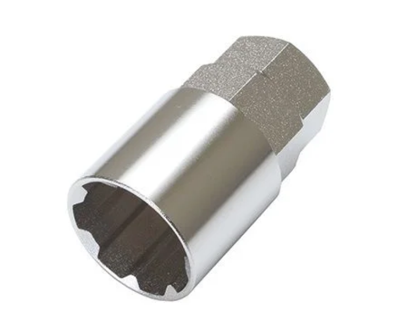 Project Kics WA127143 Leggdura Racing Shell Type M14 Key Adapter - Number 143