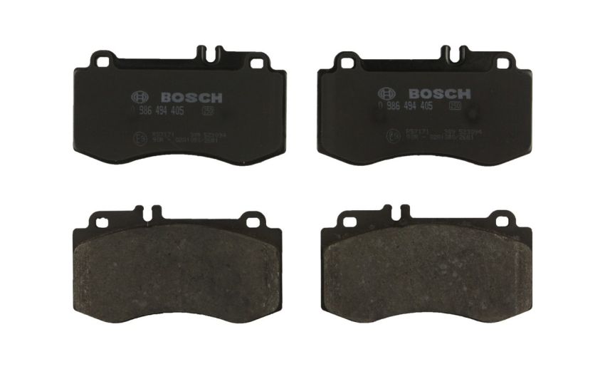 Bosch 0986494405 Bosch EuroLine Brake Pads