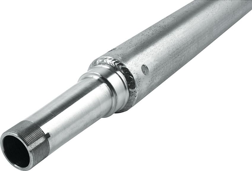ALLSTAR PERFORMANCE ALL68235 Steel Axle Tube Wide 5 35in