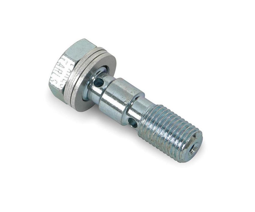 EARLS EAR977513ERL 3/8 Double Banjo Bolt