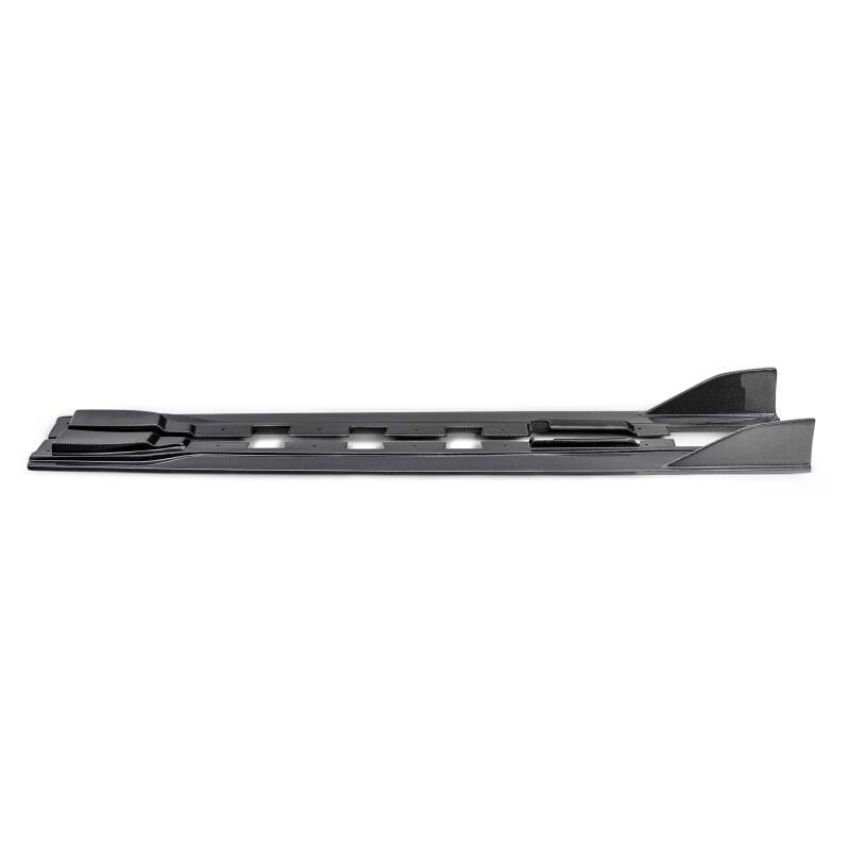 Seibon SS22TY86-MB 2022 Toyota GR86 MB-Style Carbon Fiber Side Skirt
