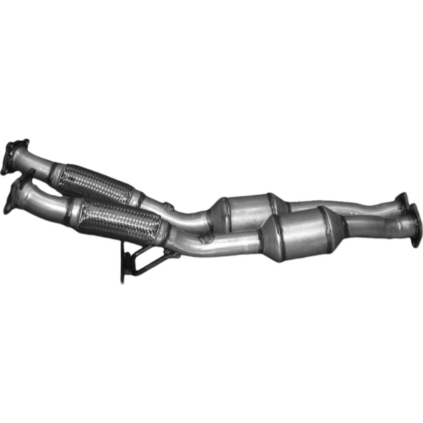 Davico Mfg 18359 Direct Fit Catalytic Converter
