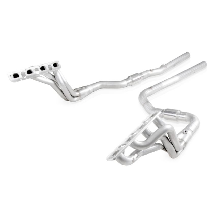 Stainless Works RAM09HCAT 2009-16 Dodge Ram 5.7L Headers 1-7/8in Primaries 3in High-Flow Cats