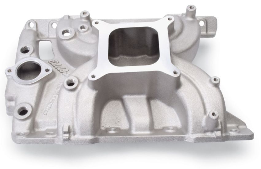 EDELBROCK EDE5056 Pontiac Torker II Manifold - 389-455