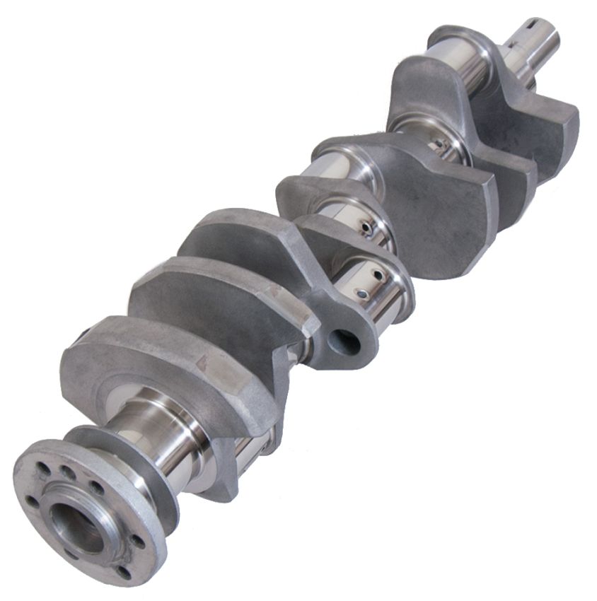 Eagle 445440026135 Chevrolet Big Block Stock Stroke For 454 / 502 Forged Crankshaft