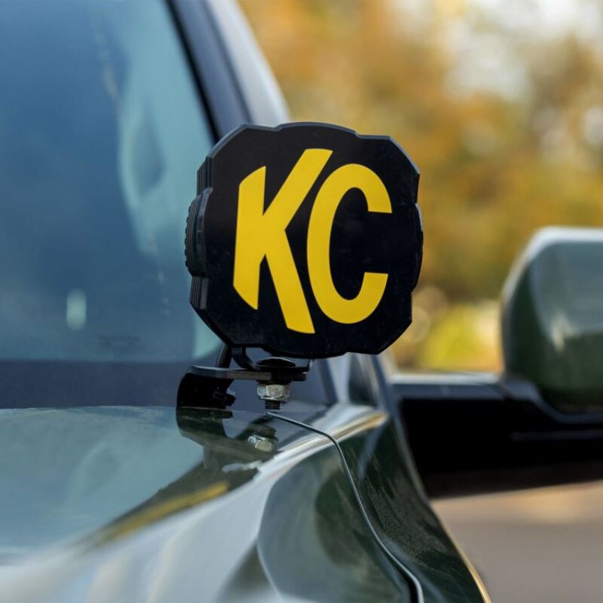 KC HiLiTES 7336 KC Bracket Mount Set Ditch - 2022+ Toyota Tundra
