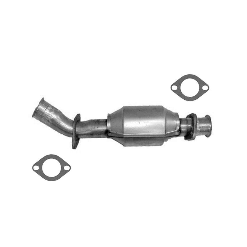 Eastern Catalytic 40138 EPA (Federal) Direct-fit Converter Assembly