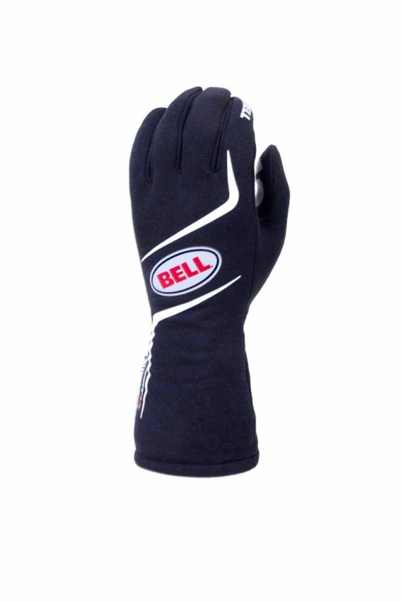 BELL HELMETS BELBR20072 Glove SPORT-TX Red/Black Medium SFI 3.3/5
