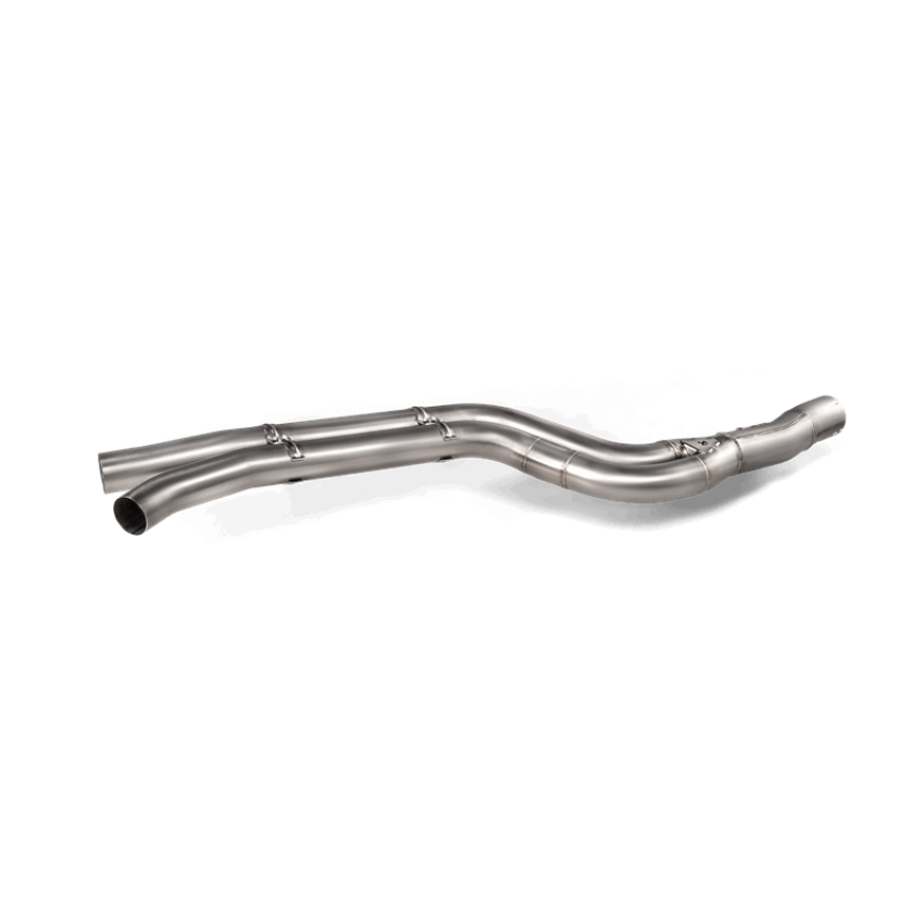 Akrapovic E-TY/SS/1 Evolution Link pipe set (SS)