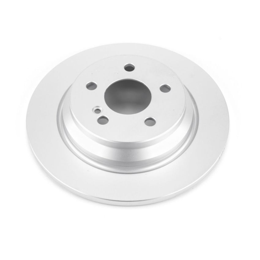 PowerStop EBR1049EVC PowerStop Evolution Coated Rotor