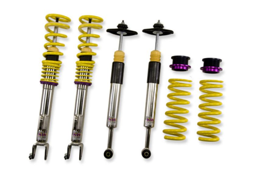 KW 15227006 Coilover Kit V2 Chrysler 300 C - 2WD (LX) Sedan + Wagon 6cyl.