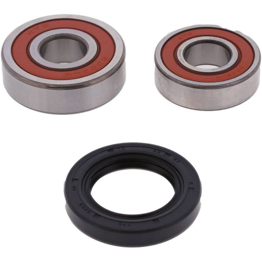 Pivot Works 25-1583-P Honda Wheel Bearing Kit Premium Bearings