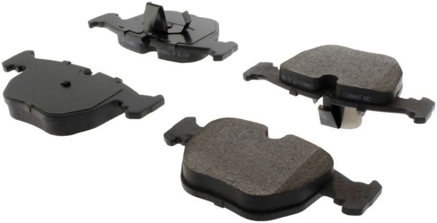 Stoptech 308.06811 Street Brake Pads