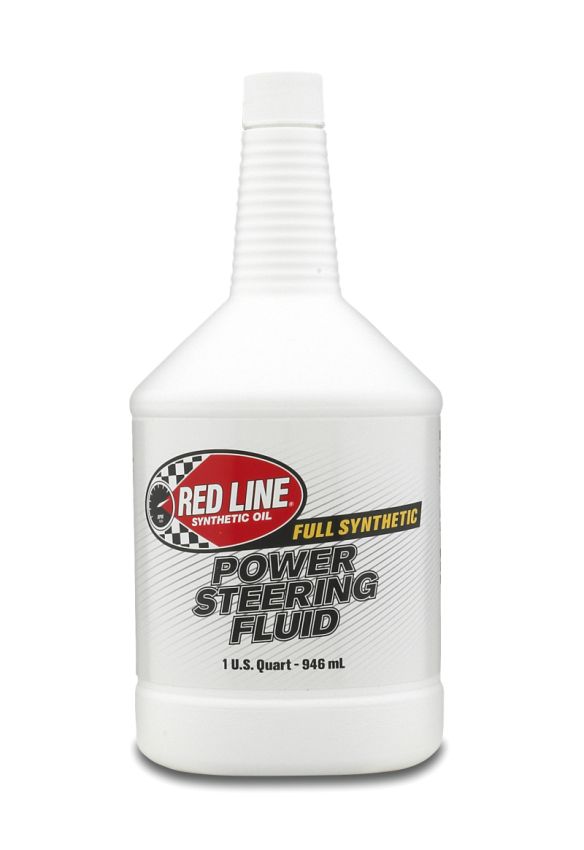 Red Line Power Steering Fluid Quart