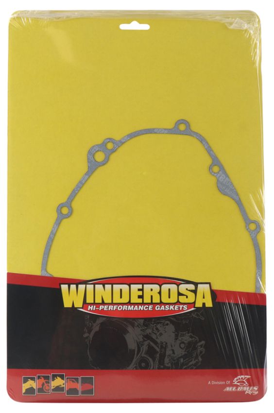 Vertex Pistons 332024 Vertex Gaskets 2017 Yamaha FZ10 Inner Clutch - Side Cover Gasket Kit