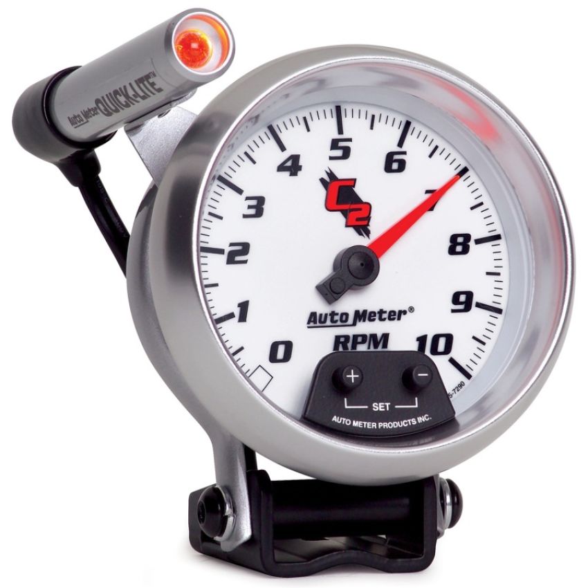 AutoMeter 7290 GAUGE, TACHOMETER, 3 3/4