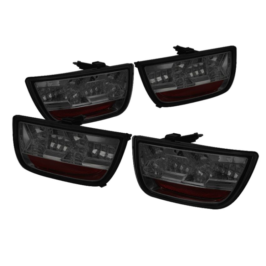 SPYDER 5032201 LED Tail Lights - Smoke