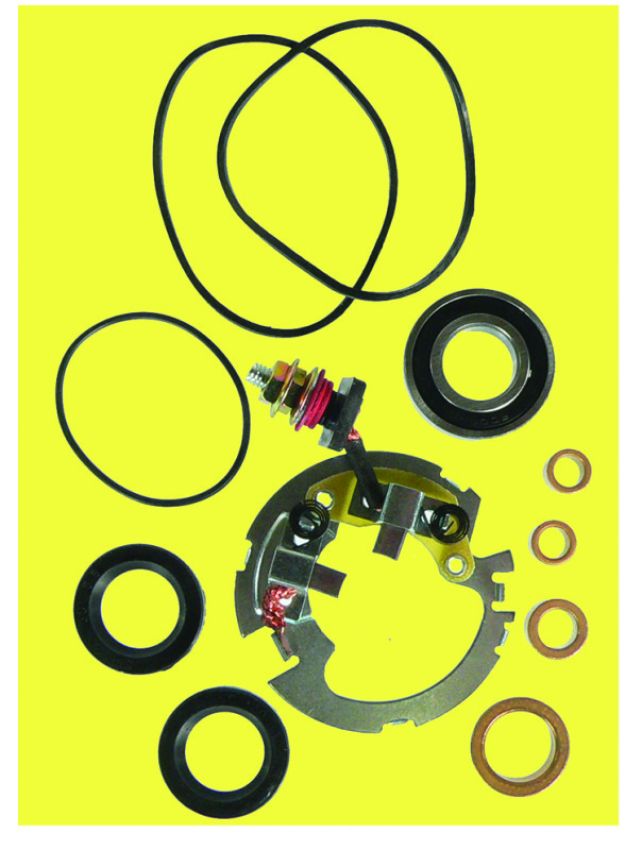 QuadBoss 495736 95-03 Kawasaki KEF300 Lakota Repair Kit Starter
