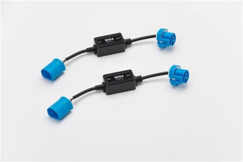 Putco 769004AF Anti-Flicker Harness - 9004 (Pair)
