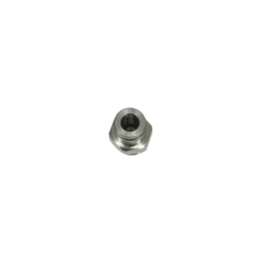 Yukon Gear & Axle YZLABH-02 Yukon Gear Zip Locker Bulkhead Quick-Disconnect Fitting