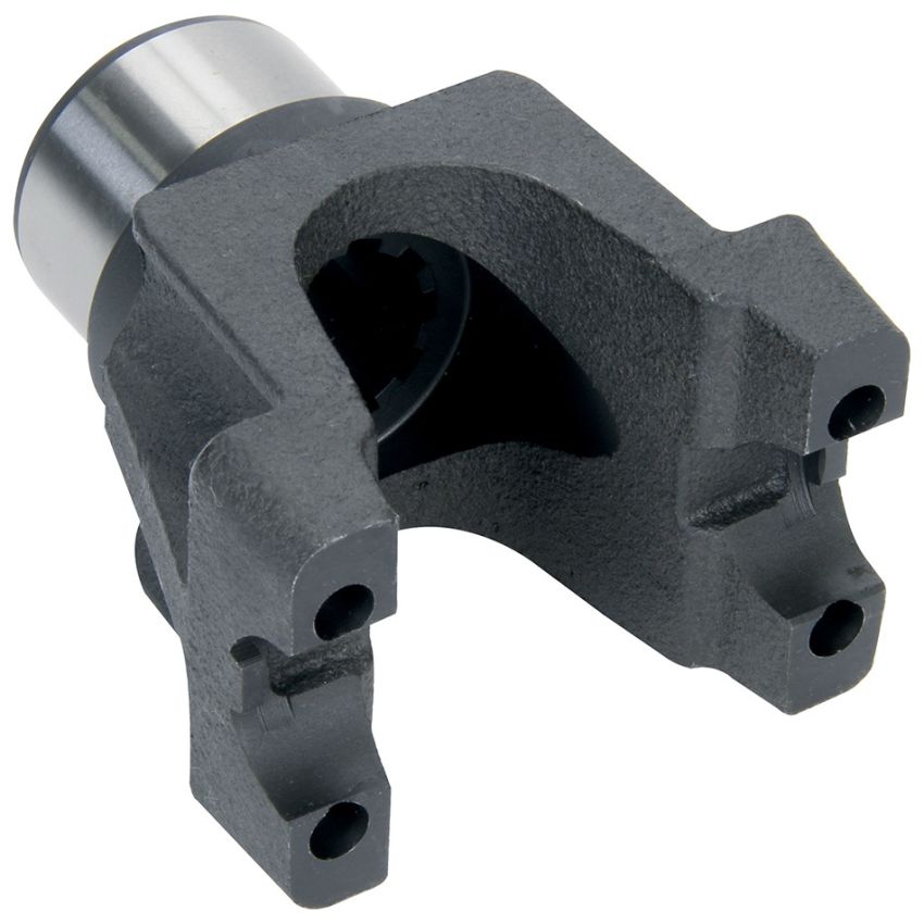 ALLSTAR PERFORMANCE ALL68386 Yoke QC 10spl Cast Steel 1310 U-Joint +1in