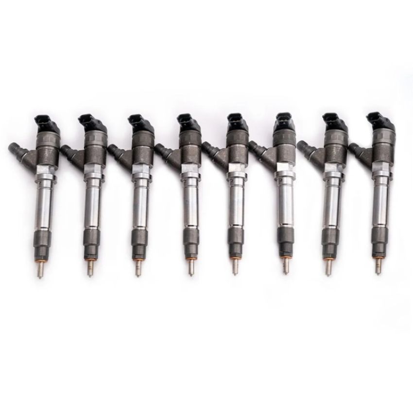 DDP DDP NLLY-ECO Duramax 04.5-05 LLY Brand New Injector Set - Economy Series