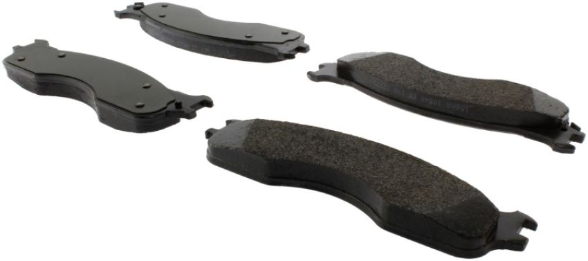 Stoptech 308.10540 Street Brake Pads