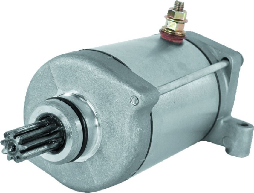 QuadBoss 495346 07-08 Yamaha YFM700 Grizzly 4x4 Motor Starter