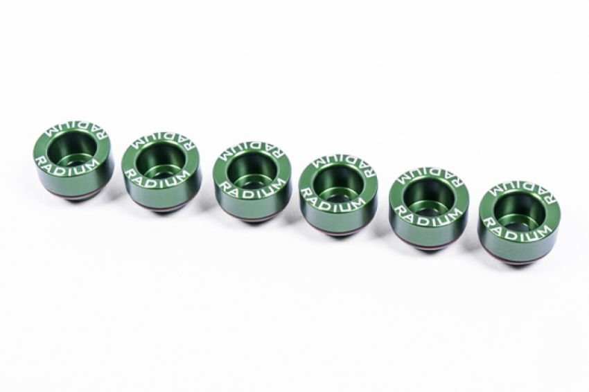 Radium Engineering 20-0216 TOYOTA INJECTOR SEAT