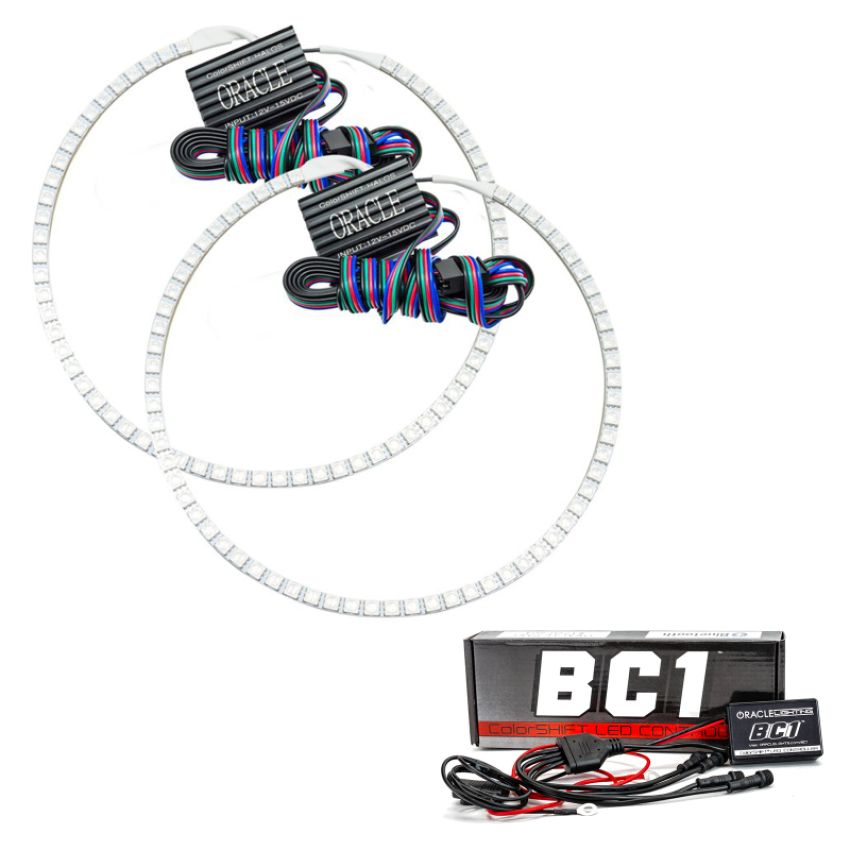 Oracle Lighting 1331-335 ColorSHIFT(tm) Halo Kit, ColorSHIFT(tm) - BC1