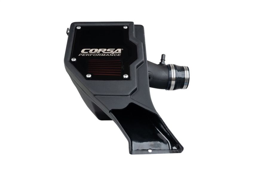 Corsa Performance 47002D Closed Box Air Intake With DryTech 3D Dry Filter