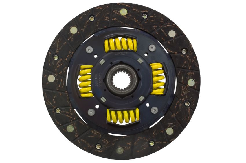 ACT 2001403 1986 Suzuki Samurai Modified Sprung Street Disc