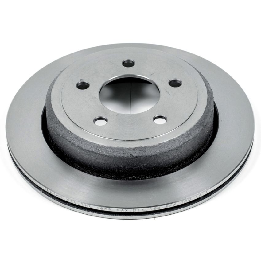 PowerStop AR8165 AutoSpecialty Brake Rotor