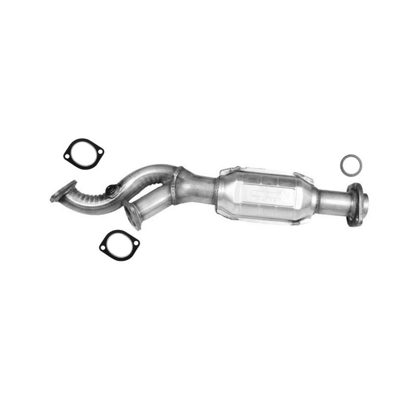 Eastern Catalytic 41055 Federal / EPA Direct-Fit Converter Assembly