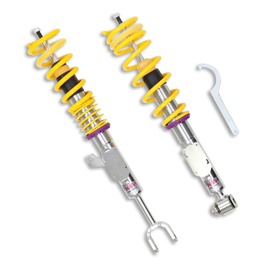KW 10220080 Coilover Kit V1 2011+ BMW 5series F10 (5L)