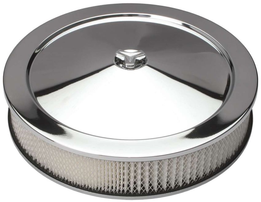 TRANS-DAPT TRA2195 14in Muscle Car Air Cleaner