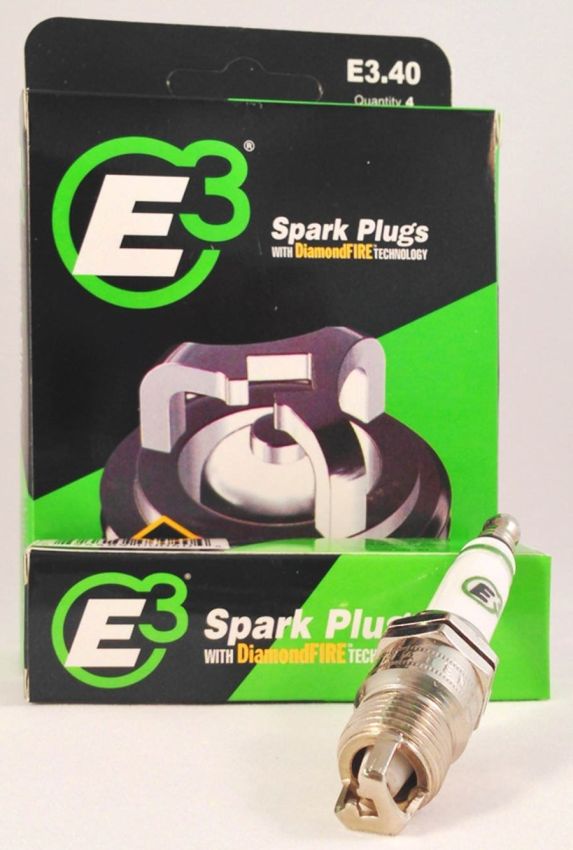 E3 E3.40 E3 Premium DiamondFIRE Power Automotive Spark Plug