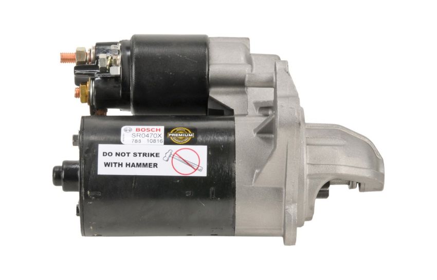 Bosch SR0470X  Premium 100% Remanufactured Starter